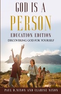 Cover: God Is A Person - True Vine Publishing Co