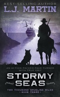 Cover: Stormy Seas - Wise Wolf Books
