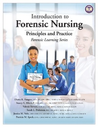 Enlarge image Cover: Introduction to Forensic Nursing - STM Learning