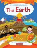 Cover: My Big Book of Answers the Earth - LITTLE GENIUS BOOKS