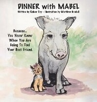 Enlarge image Cover: Dinner with Mabel - Rsppress