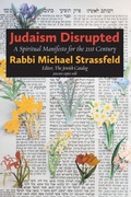 Cover: Judaism Disrupted - Ben Yehuda Press