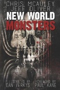 Cover: New World Monsters - Hellbound Books Publishing