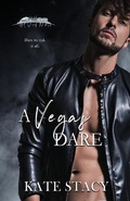 Cover: A Vegas Dare - Kate Stacy