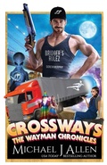 Cover: Crossways - Three Ravens Publishing
