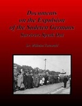 Cover: Documents on the Expulsion of the Sudeten Germans - The Scriptorium
