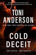 Cover: Cold Deceit - Toni Anderson