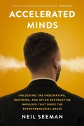 Cover: Accelerated Minds - The Sutherland House Inc.