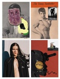Cover: Jack Pierson: Tomorrow's Man 6 - Bywater Bros Editions