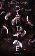 Cover: Captive - tome 2 - BMR