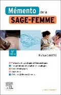 Cover: Memento de la sage-femme - Masson