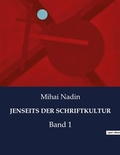 Cover: Jenseits Der Schriftkultur - Culturea