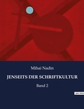 Cover: Jenseits Der Schriftkultur - Culturea