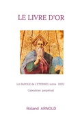 Cover: Le livre d'or - Books on Demand