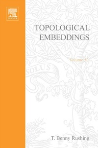 Abbildung von: Topological Embeddings - Academic Press
