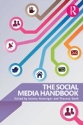 Cover: The Social Media Handbook - Routledge