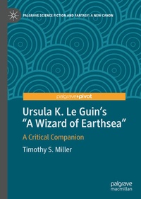 Bild vergrößern Bild: Ursula K. Le Guin's "A Wizard of Earthsea" - Palgrave Macmillan