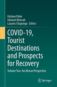 Abbildung von: COVID-19, Tourist Destinations and Prospects for Recovery - Springer