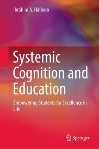 Enlarge image Cover: Systemic Cognition and Education - Springer