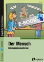 Cover: Der Mensch - Inklusionsmaterial - Persen Verlag