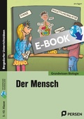 Cover: Der Mensch - Persen Verlag