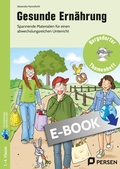 Cover: Gesunde Ern&auml;hrung - Persen Verlag