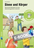 Cover: Sinne und K&ouml;rper - Persen Verlag