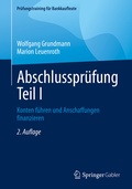 Cover: Abschlusspr&uuml;fung Teil I - Springer Gabler