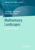 Cover: Multisensory Landscapes - Springer VS