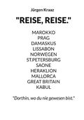 Cover: 10 Reisen - Books on Demand