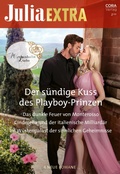 Cover: Julia Extra Band 530 - CORA Verlag