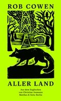 Cover: Aller Land - Matthes & Seitz Berlin