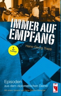 Enlarge image Cover: Immer auf Empfang - Frieling & Huffmann