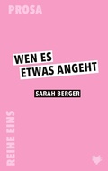 Cover: Wen es etwas angeht - Reihe Eins