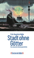 Cover: STADT OHNE G&Ouml;TTER - p.machinery
