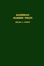 Cover: Algebraic Number Fields - Academic Press
