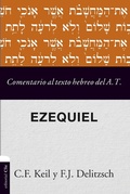 Cover: Comentario al texto hebreo del Antiguo Testamento- Ezequiel - Editorial CLIE