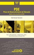 Cover: PDE - Plano de Desenvolvimento da Educa&ccedil;&atilde;o - Autonomia Liter&aacute;ria