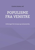 Cover: Populisme fra venstre - Books on Demand