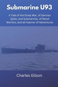 Cover: Submarine U93 - VIJ BOOKS INDIA
