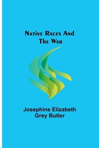Enlarge image Cover: Native Races and the War - ALPHA EDITION
