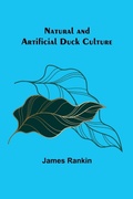 Cover: Natural and Artificial Duck Culture - ALPHA EDITION