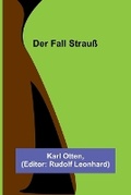 Cover: Der Fall Strauss - ALPHA EDITION