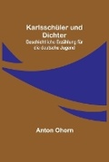Cover: Karlsschueler und Dichter - ALPHA EDITION