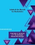Cover: Lehrbuch der Botanik fuer Hochschulen - ALPHA EDITION