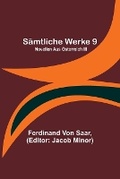 Cover: Saemtliche Werke 9 - ALPHA EDITION