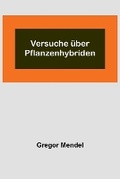 Cover: Versuche ueber Pflanzenhybriden - ALPHA EDITION