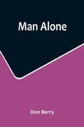 Cover: Man Alone - ALPHA EDITION