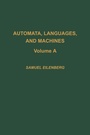 Cover: Automata, Languages, and Machines - Academic Press
