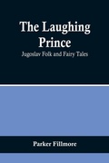 Cover: The Laughing Prince - ALPHA EDITION